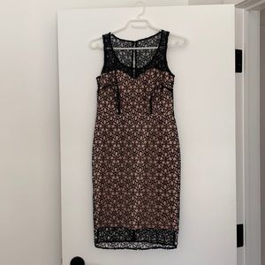Lace dress